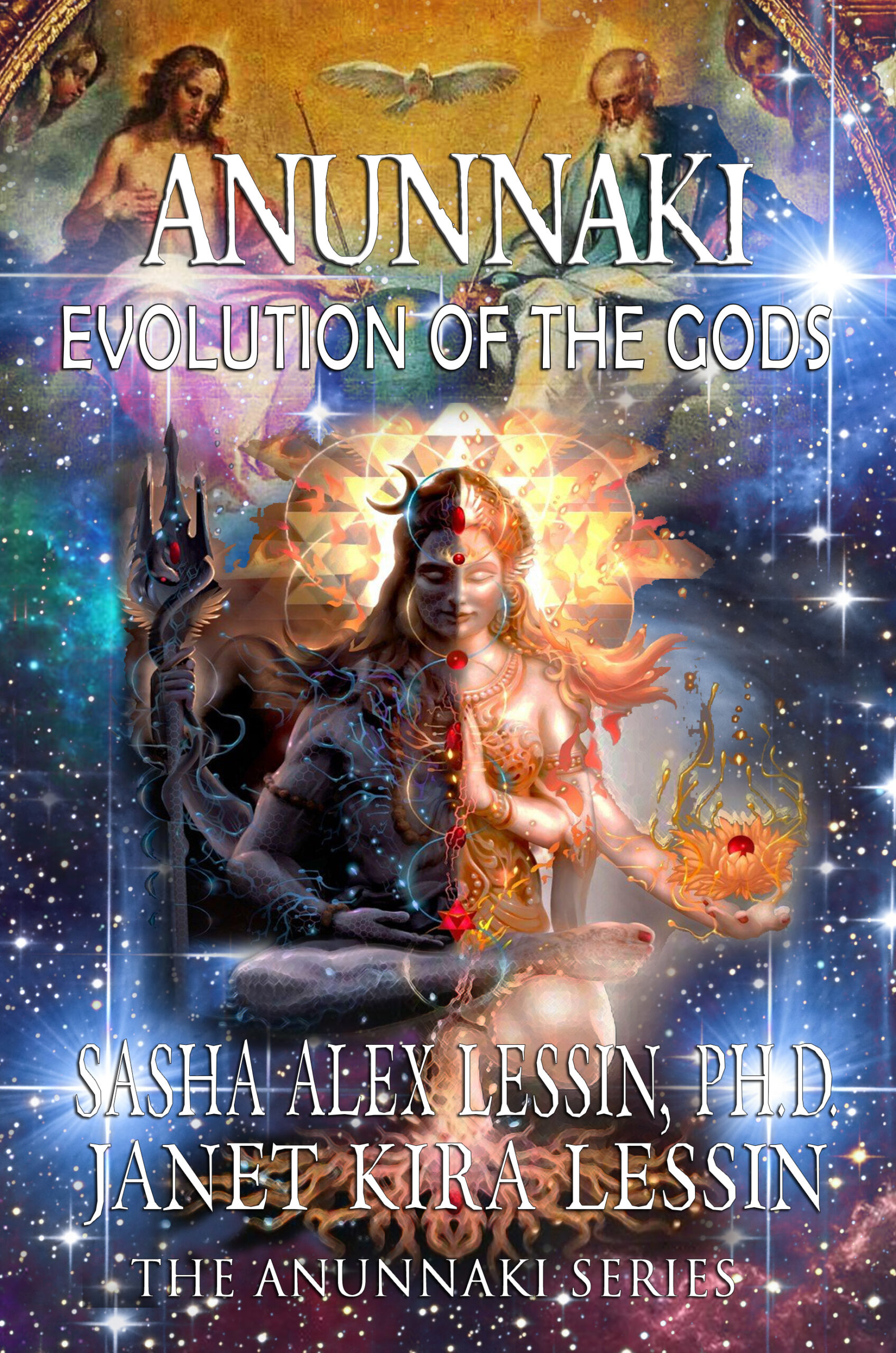 ANUNNAKI EVOLUTION OF THE GODS Ebook – Dragon at the End of Time