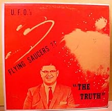 Dr. Frank E. Stranges - "U.f.O.'s Flying Saucers?? 'The Truth' " (1963) LP