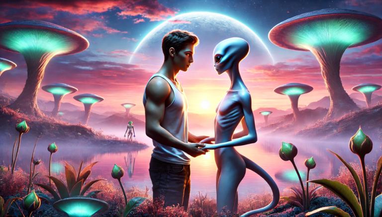 HUMAN ALIEN HYBRIDS: AROUSAL, ORGASM, AND CONCEPTION – Dragon at the ...