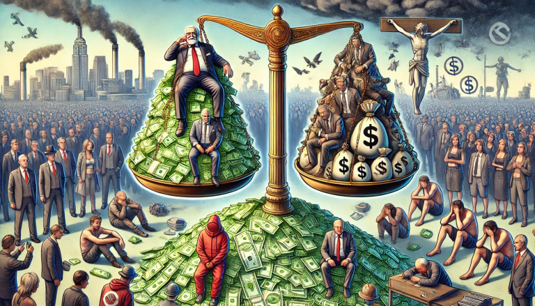 The Billionaire Problem: How Extreme Wealth Concentration Harms ...