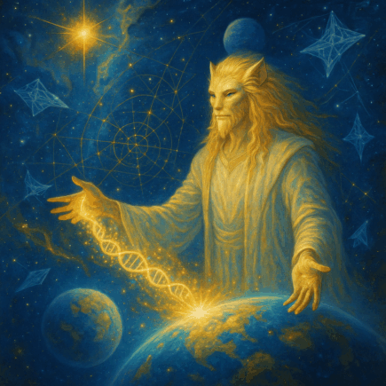 LYRANS: FOUNDERS OF FORM IN THE ONE GOD UNIVERSE – Dragon at the End of ...
