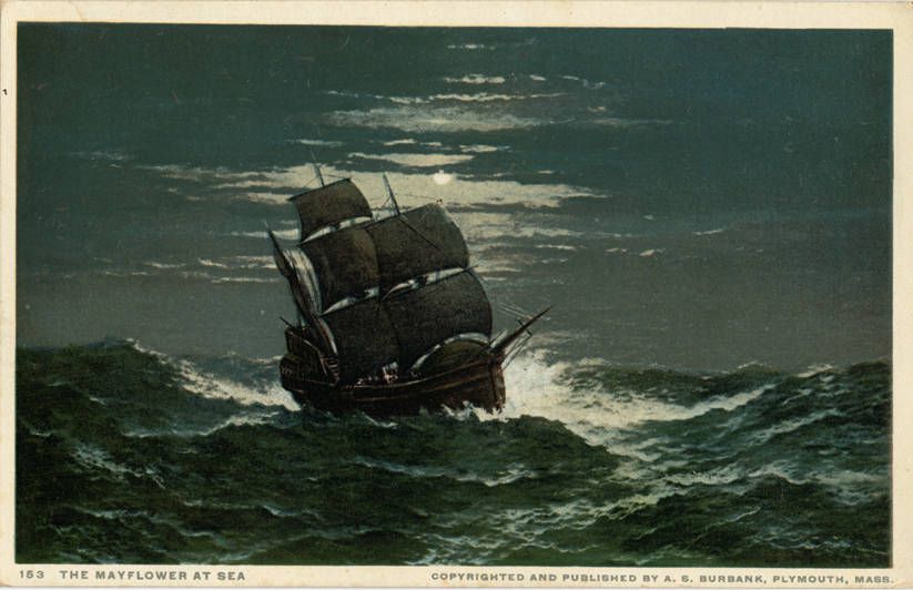 https://upload.wikimedia.org/wikipedia/commons/9/9d/Copyrighted_and_Published_by_A_S_Burbank%2C_The_Mayflower_at_Sea_%28NBY_21340%29.jpg